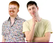 Blind date: Children's doctor and culture writer hit it off