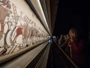 British Museum bans photography of Bayeux Tapestry