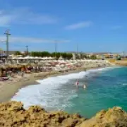 British tourist, 60, dies after being pulled from sea in Crete