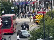 Bromley High Street cordoned off as police probe serious incident