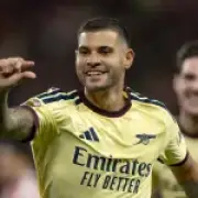 Bruno Guimaraes hits back at 'fat rat' taunt after Arsenal win