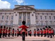 Buckingham Palace renovation uncovers 1957 betting slips and royal notes