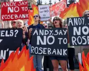 Burnham's North Sea Oil Plan: Political Risk, Minimal Gain