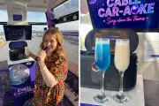 Cable Car-aoke London Review: Singing 90m Above the Thames