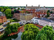 Cambridge Welcomes Londoners: 50-Minute Getaway City Guide