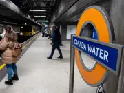 Canada Water station lacks step-free access until spring 2027