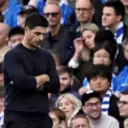 Carragher: Arteta 'furious' after Brighton loss before break