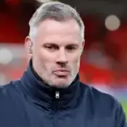 Carragher slams Wirtz 'really poor' display in Liverpool win