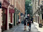 Cecil Court: London's Hidden Street Inspired by Diagon Alley