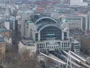 Charing Cross Station 'River Palace' Gains Grade II Listed Status