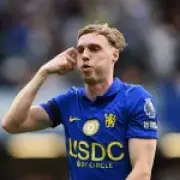 Cole Palmer set to withdraw from England squad, Man Utd duo doubts
