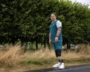 Crash survivor Rob Pike: from tragedy to wheelchair basketball coach