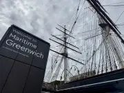 Cutty Sark: World's Last Surviving Tea Clipper in Greenwich