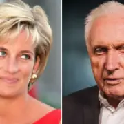 Diana Still 'Deeply Resented' in Palace, Says Dimbleby