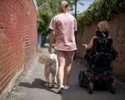 Disabled people blocked from travel in care postcode lottery
