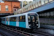 DLR's new trains return to service after braking trials
