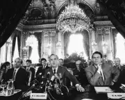 Édouard Balladur, French PM defeated by Chirac, dies at 97