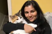 Dulwich woman launches Furrever Wellness to cut cat abandonment