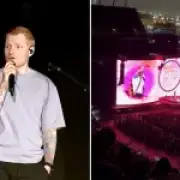 Ed Sheeran apologises for 'mistakes' after Macklemore tour row