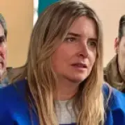 Emmerdale: Cain to save Charity as Sarah's revenge backfires