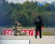 EU to Discuss Response to Leipzig Drone Attack