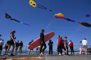 Festival of the Winds 2026: Bondi Beach Kite Spectacle in Pictures