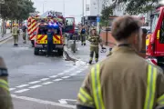 Fire crews return to Folkestone hotel after new smoke reports