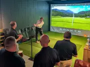 Five Iron Golf Opens First UK Venue in London with VIP Party