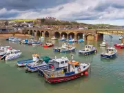 Folkestone: UK's best place to live, homes £420K cheaper than London
