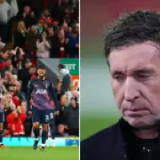 Fowler slams Spurs duo for 'standing around' in Liverpool defeat