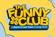 Funny Club Comedy Festival to Support Mental Health in Brent Cross Town