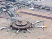 Gatwick flights grounded as plane issue closes runway