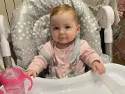 Girl, 5, faces years of treatment after puberty at 10 months