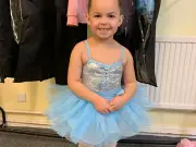 Girl's 'growing pains' were golf-ball sized thyroid tumour