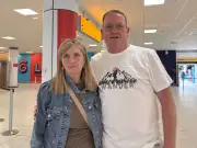 Glasgow Couple's Vegas Wedding at Risk After Heathrow Flight Cancelled