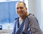 GM pig kidney keeps man alive for record nine months in world first