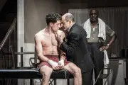 Golden Boy at Almeida: Josh O'Connor shines in string-drenched revival
