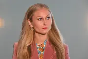 Grace Tame apologises for Israeli rape comments 'propaganda' remark
