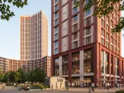 Greenwich Peninsula: 3 towers up to 29 storeys planned at former gasworks