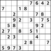 Guardian Sudoku 7,445: Medium Puzzle and How to Solve It