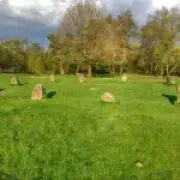 Gym group sparks fury after using protected rocks at Peak District stone circle