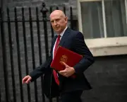 Healey warns of tough first budget as Middle East war pressures UK economy
