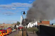 Historic Worlds End pub in Tilbury destroyed by fourth fire since Sunday
