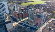 Holybella and Stamp join Brent Cross Town neighbourhood