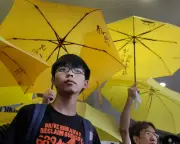 Hong Kong activist Joshua Wong pleads guilty to foreign sanctions plot