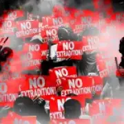 Hong Kong activists denied UK visas over riot convictions