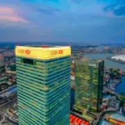 HSBC Tower to Become 'Swiss Cheese' Building with Holes and Hotel