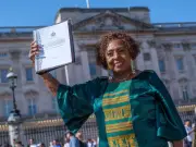 Jamaica files slavery reparations petition with King Charles in London