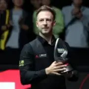 Judd Trump slams 'terrible' snooker rankings after losing world No.1 spot