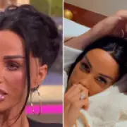 Katie Price Divorce From Lee Andrews Hits Snag Over £37M Claim